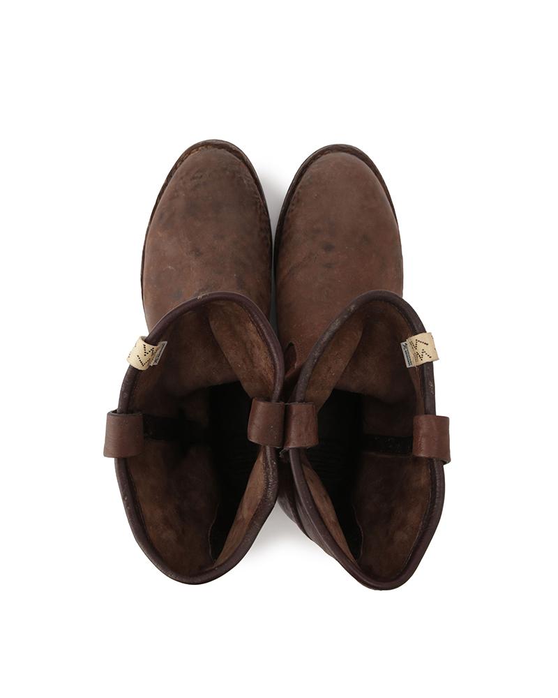 WABANAKI BOOTS-FOLK | Visvim Official North American Web Store